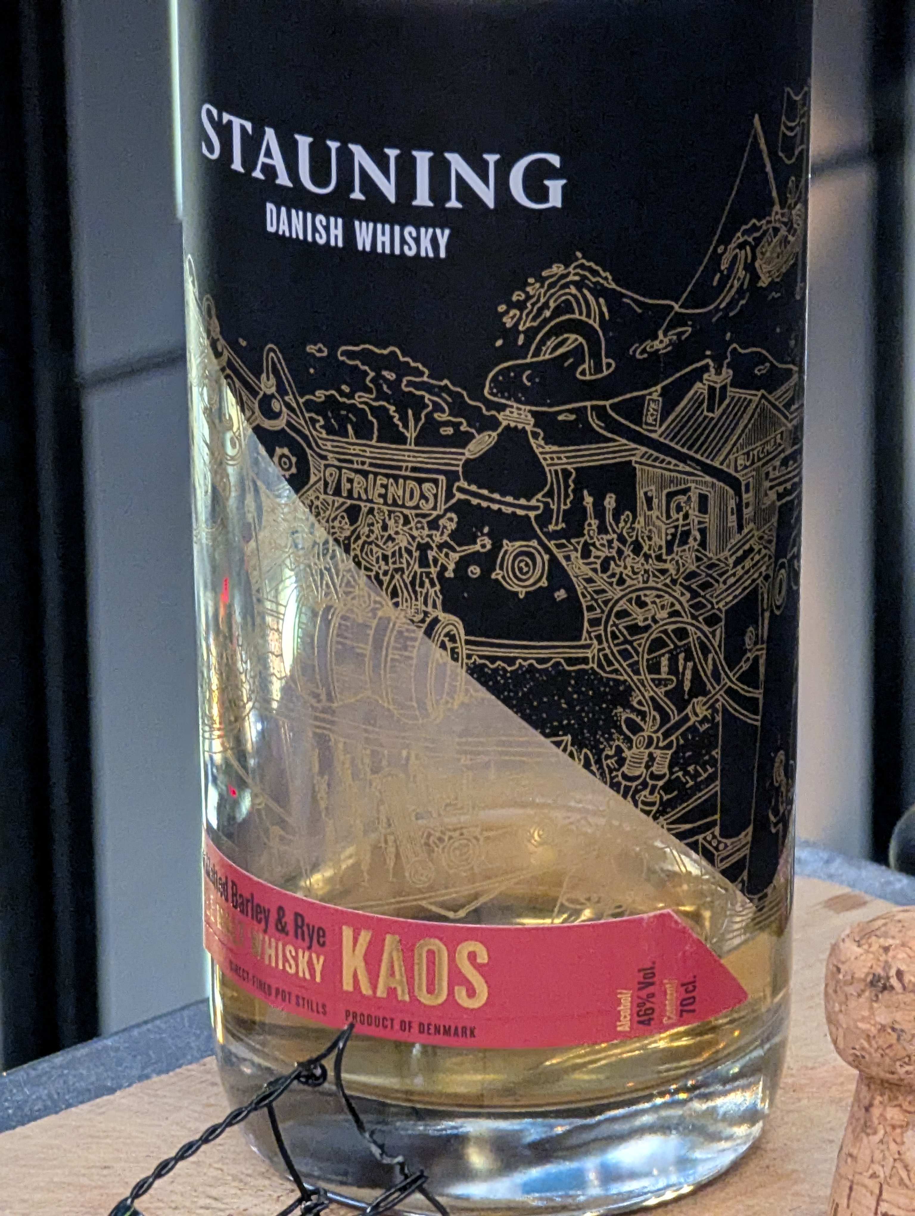 Copenhagen, Scandic Hotel